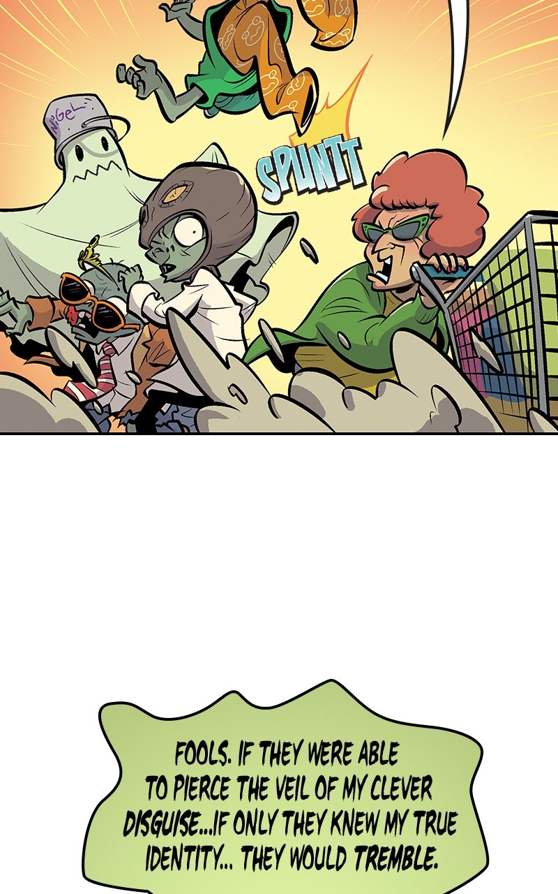 Plants vs. Zombies Episode 20 page 25 - 
