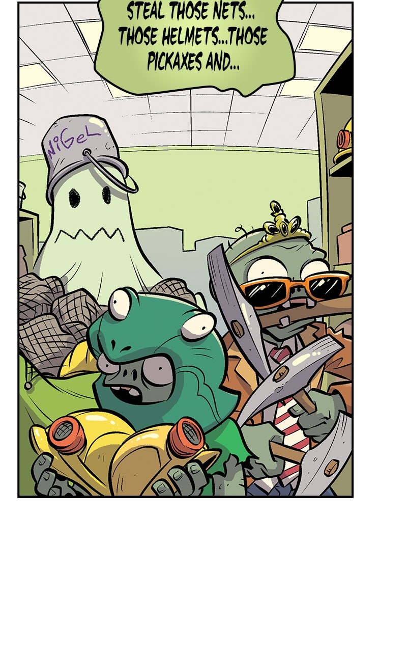 Plants vs. Zombies Episode 20 page 27 - 