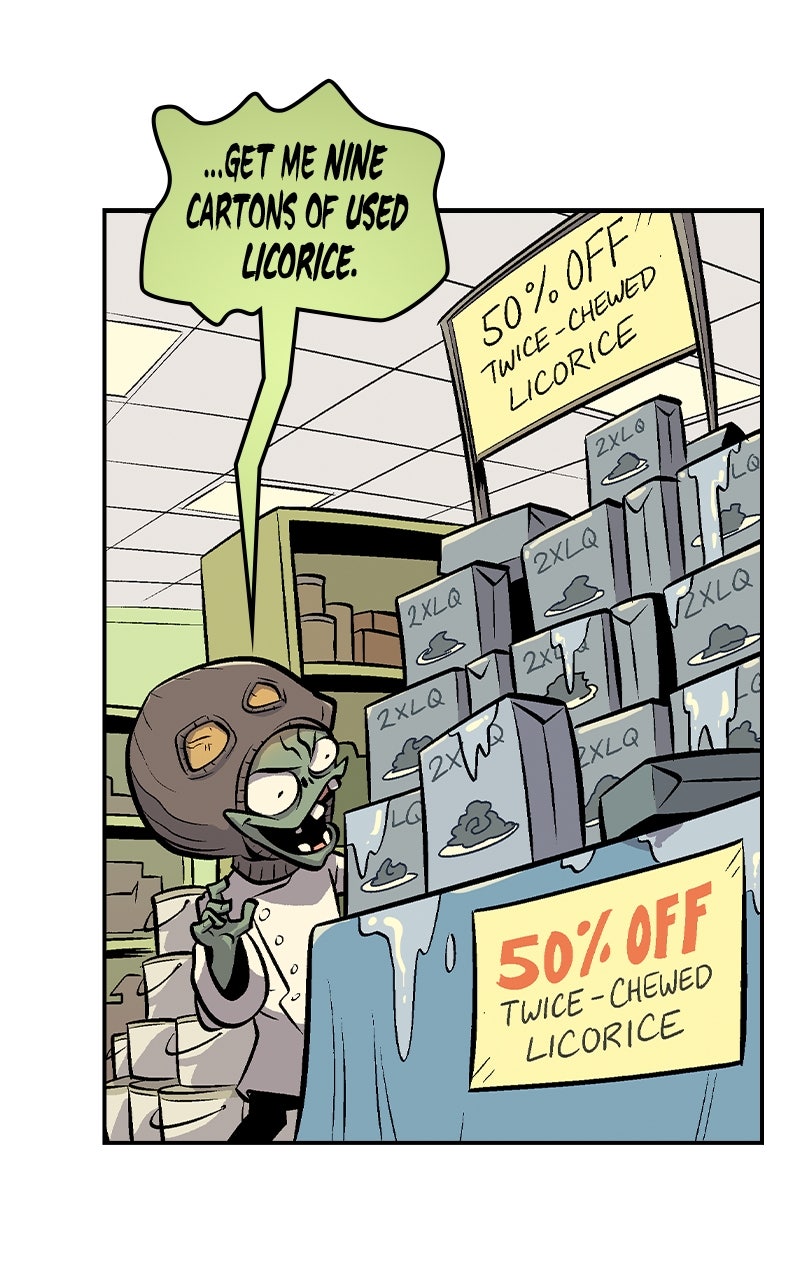Plants vs. Zombies Episode 20 page 28 - 