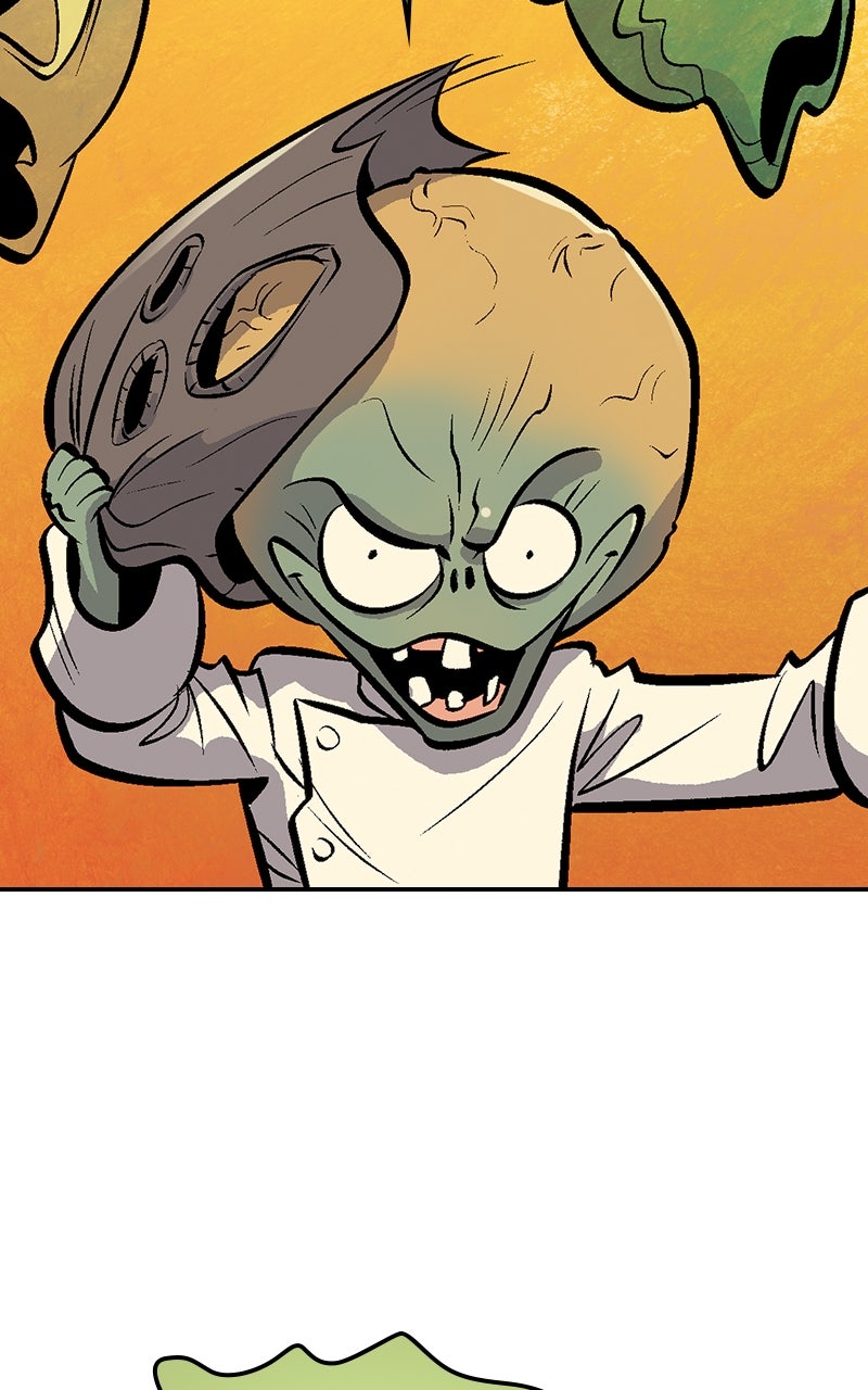 Plants vs. Zombies Episode 20 page 31 - 