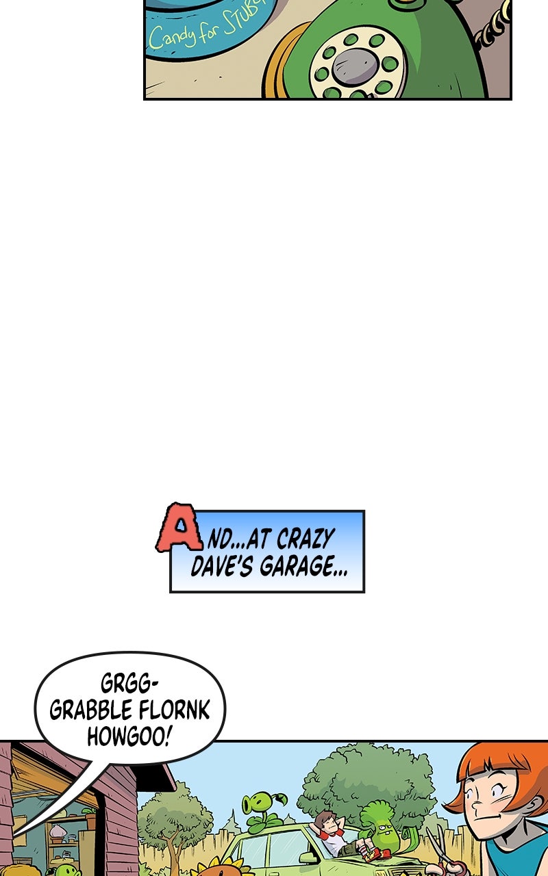 Plants vs. Zombies Episode 20 page 6 - 