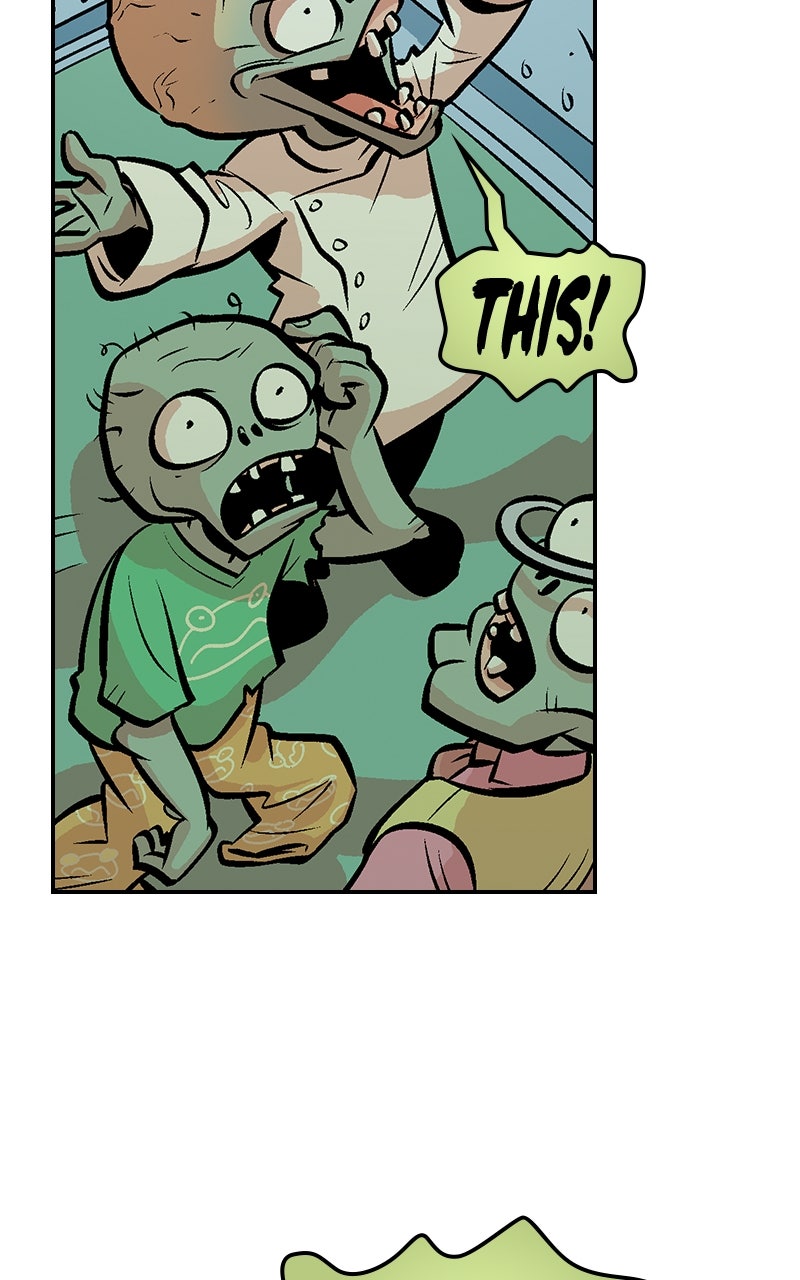 Plants vs. Zombies Episode 21 page 17 - 