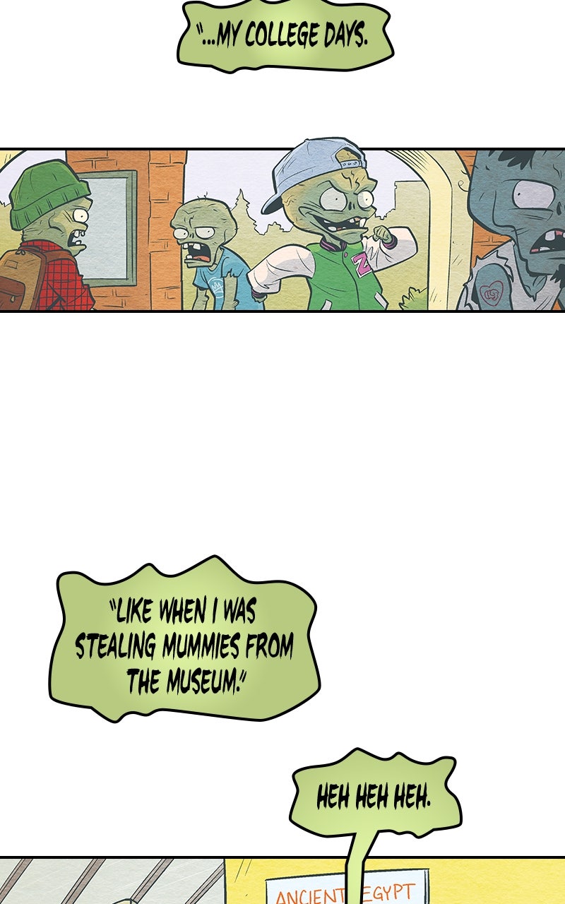 Plants vs. Zombies Episode 21 page 3 - 