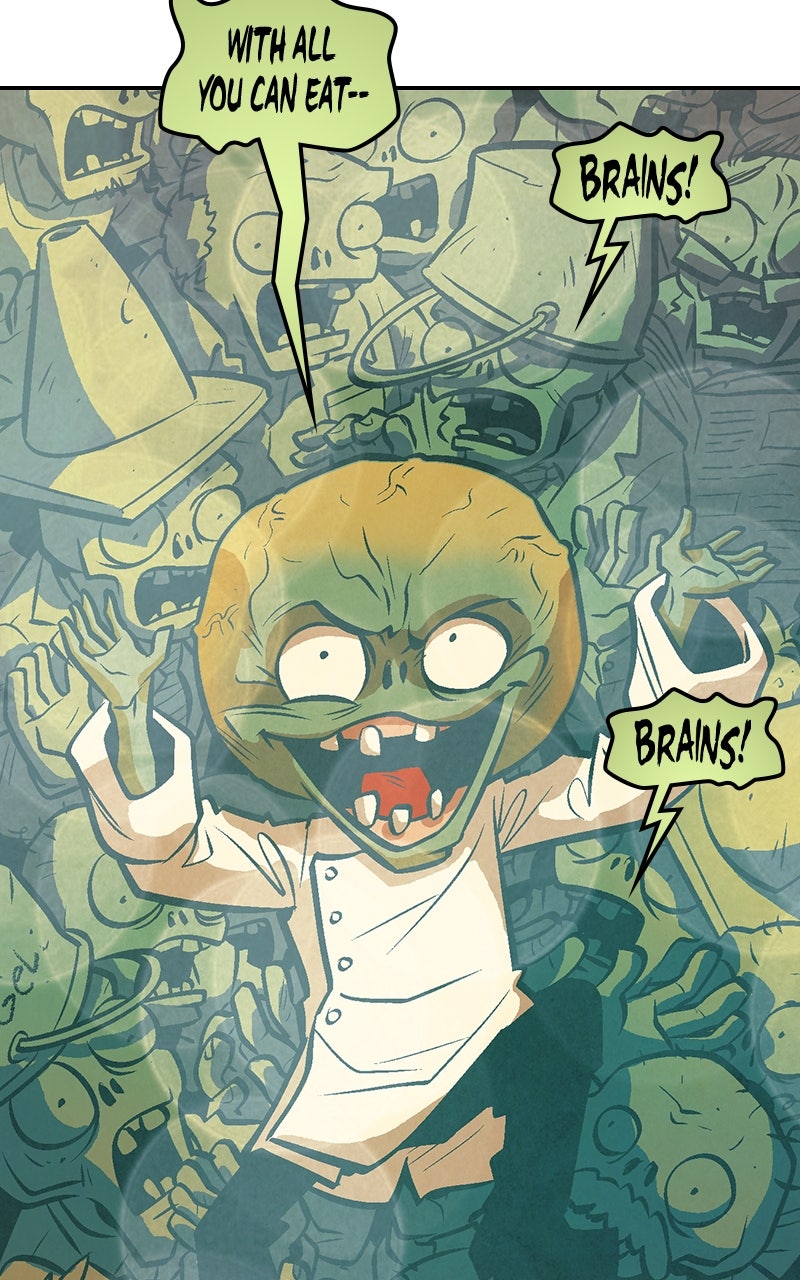 Plants vs. Zombies Episode 21 page 21 - 