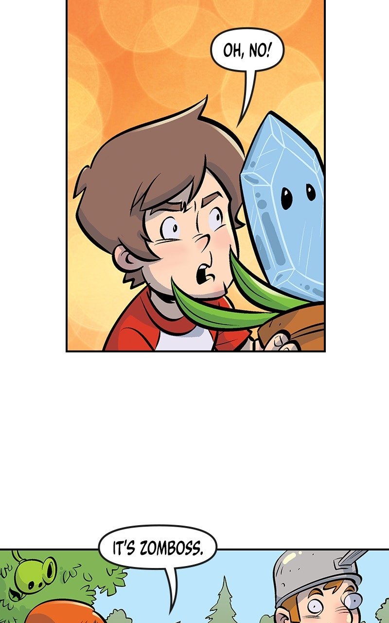 Plants vs. Zombies Episode 21 page 23 - 
