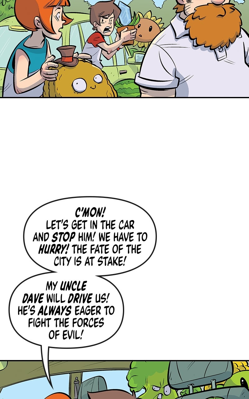 Plants vs. Zombies Episode 21 page 24 - 