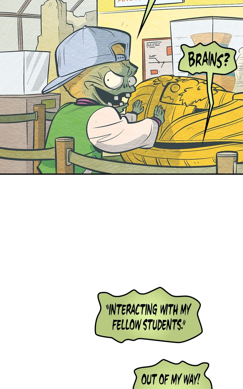 Plants vs. Zombies Episode 21 page 4 - 