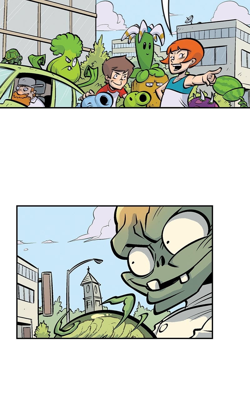 Plants vs. Zombies Episode 21 page 31 - 