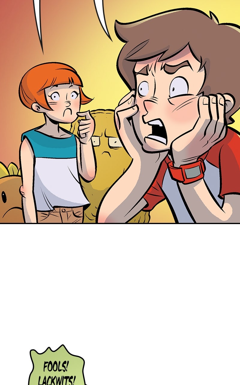 Plants vs. Zombies Episode 21 page 33 - 