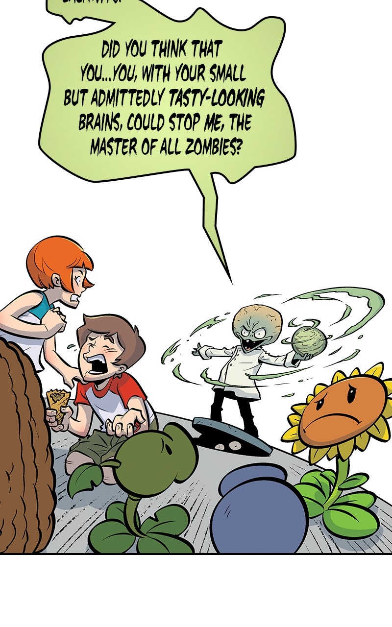 Plants vs. Zombies Episode 21 page 34 - 