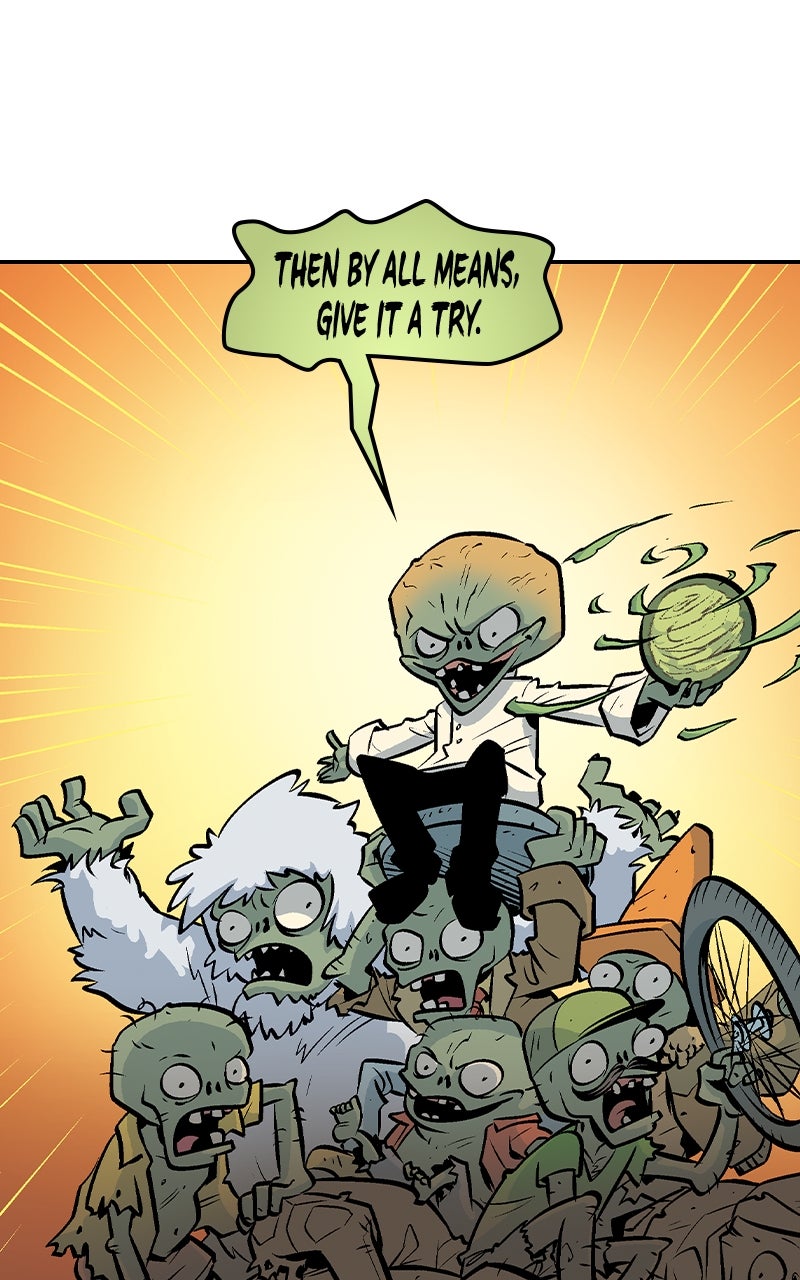 Plants vs. Zombies Episode 21 page 35 - 