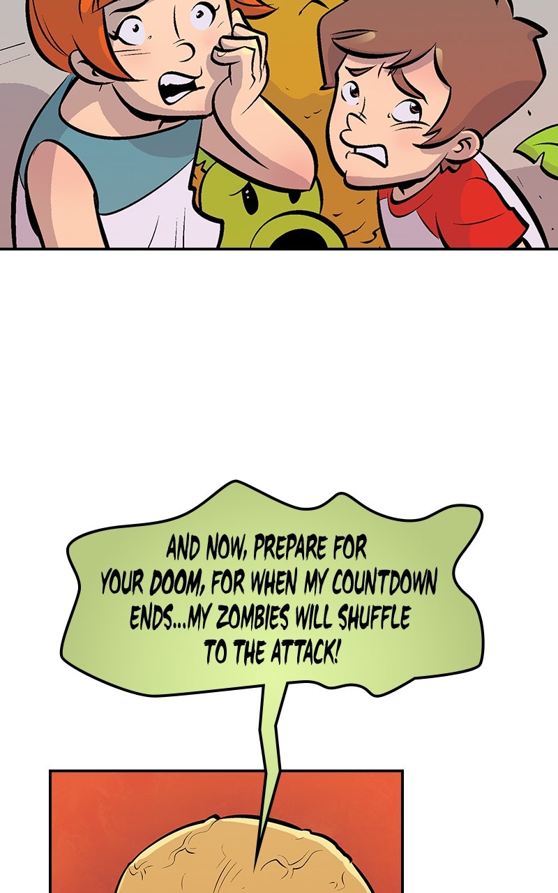 Plants vs. Zombies Episode 21 page 37 - 