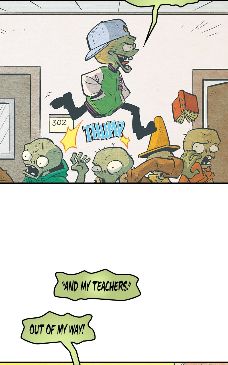 Plants vs. Zombies Episode 21 page 5 - 