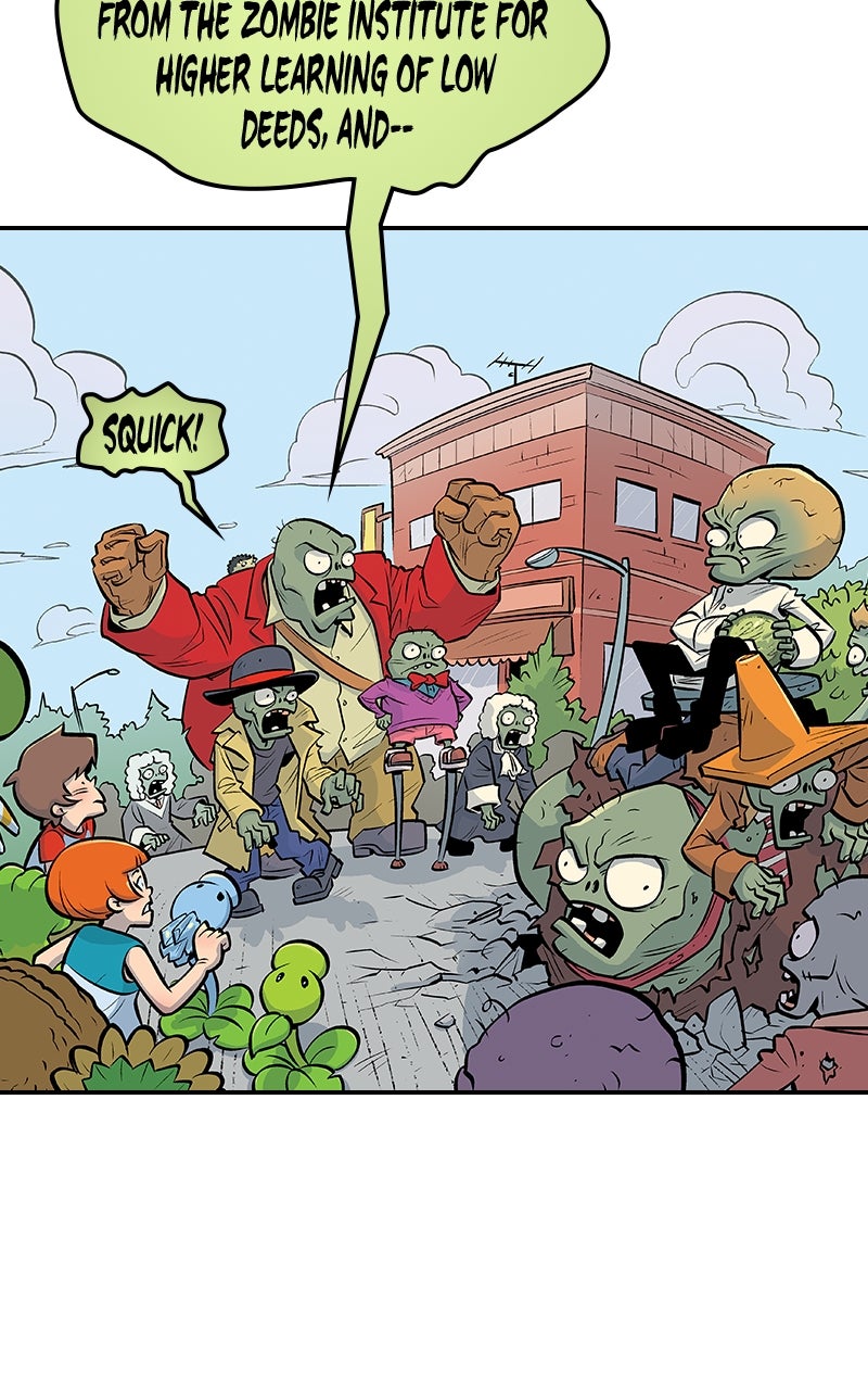 Plants vs. Zombies Episode 21 page 42 - 