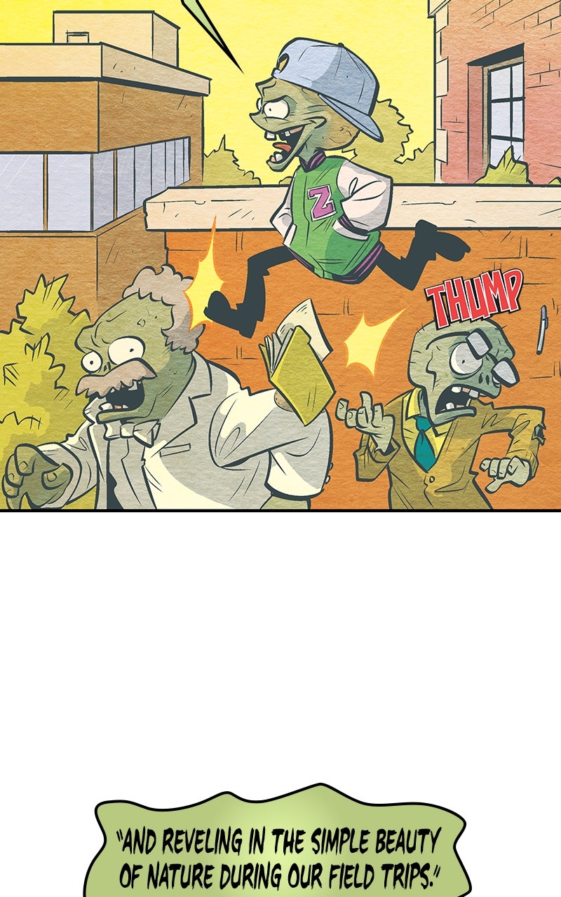 Plants vs. Zombies Episode 21 page 6 - 