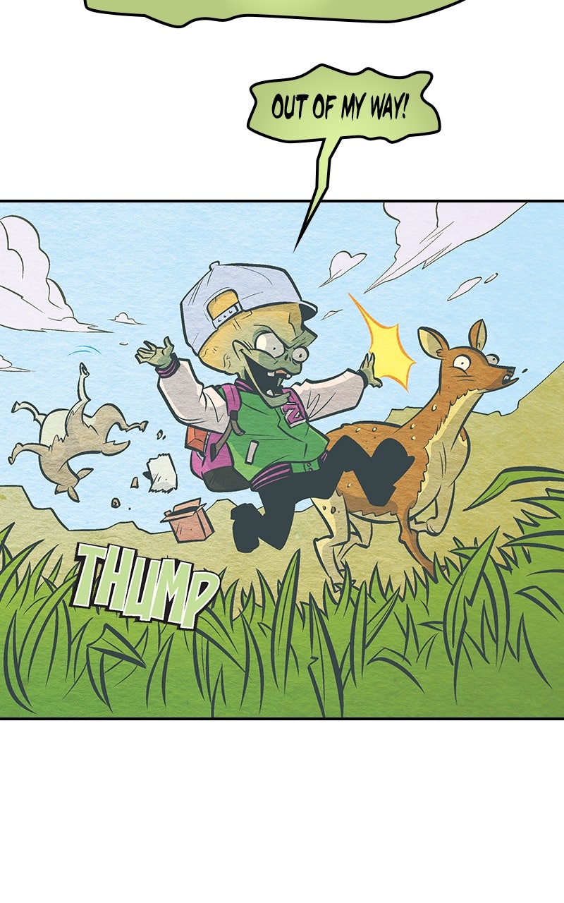 Plants vs. Zombies Episode 21 page 7 - 