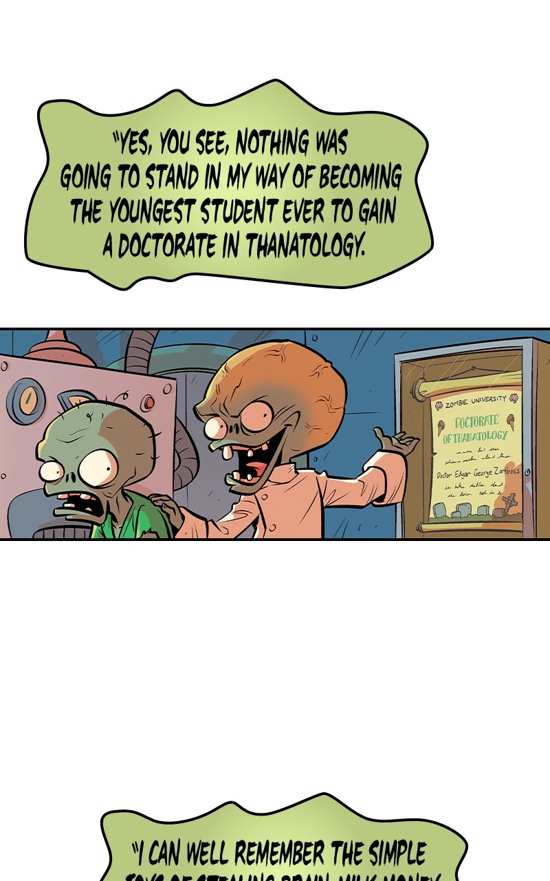 Plants vs. Zombies Episode 21 page 8 - 