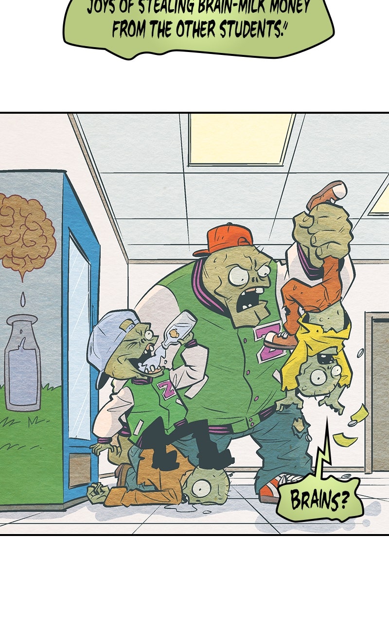 Plants vs. Zombies Episode 21 page 9 - 
