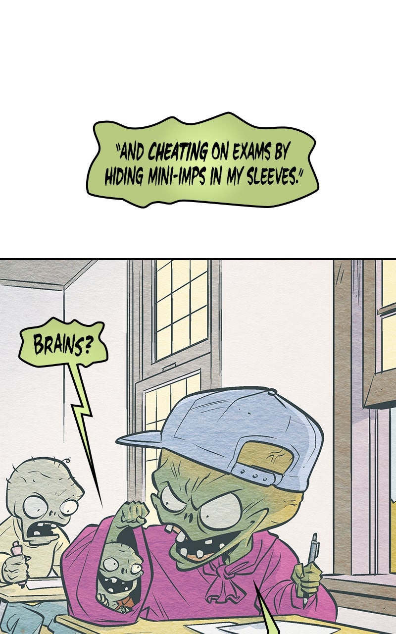 Plants vs. Zombies Episode 21 page 10 - 