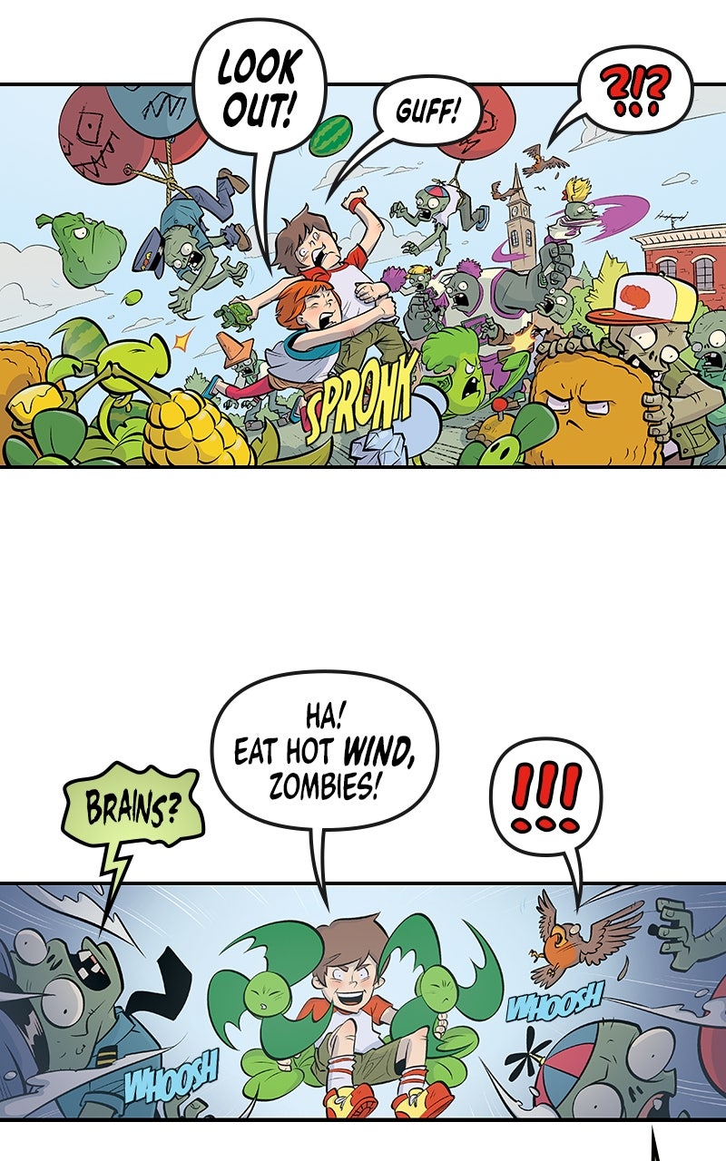 Plants vs. Zombies Episode 22 page 2 - 