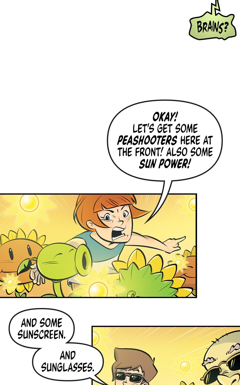 Plants vs. Zombies Episode 22 page 3 - 