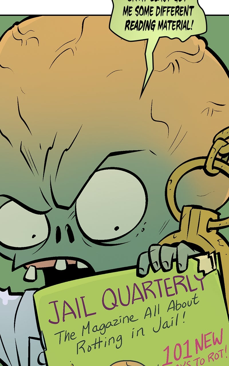 Plants vs. Zombies Episode 22 page 25 - 