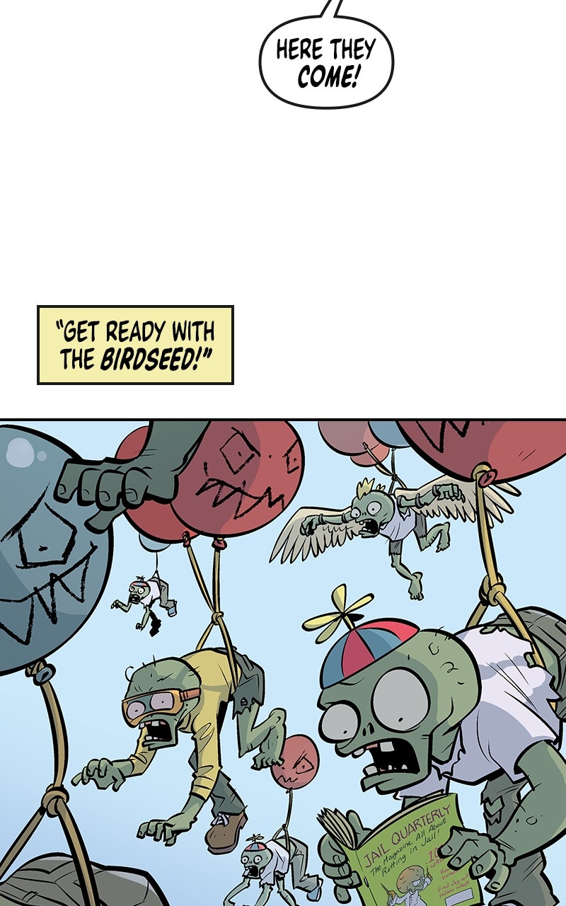 Plants vs. Zombies Episode 22 page 27 - 