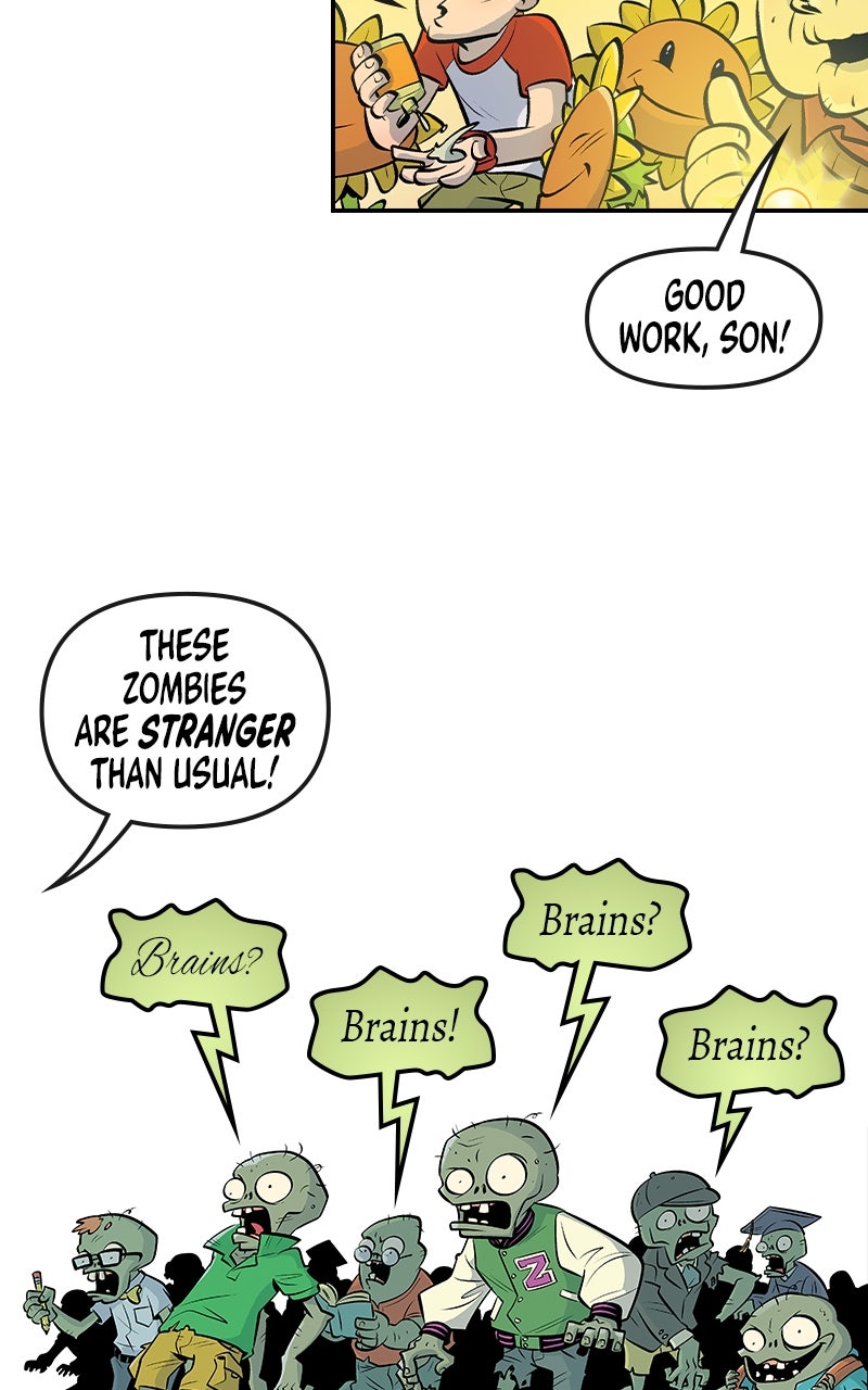 Plants vs. Zombies Episode 22 page 4 - 