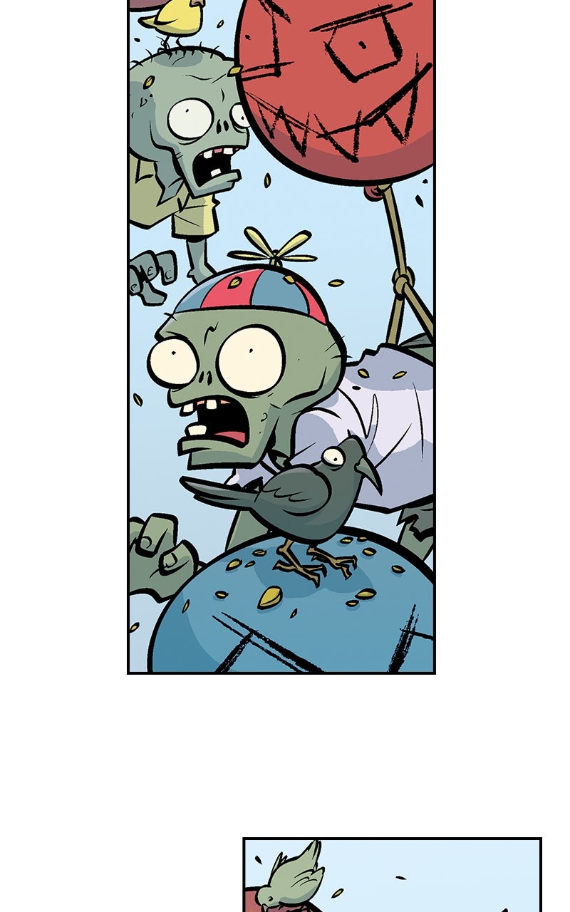 Plants vs. Zombies Episode 22 page 31 - 