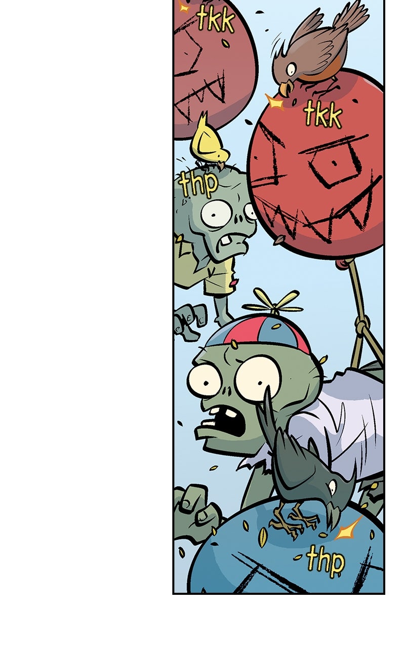 Plants vs. Zombies Episode 22 page 32 - 