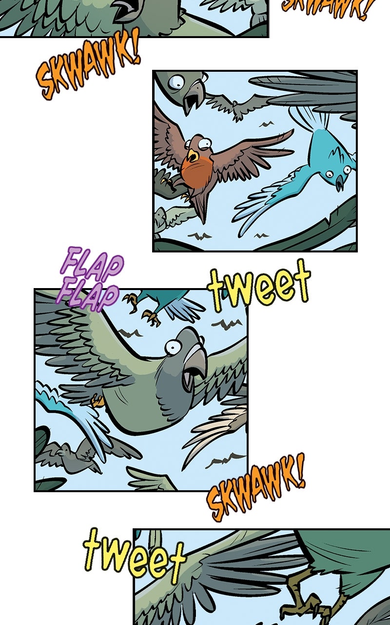 Plants vs. Zombies Episode 22 page 35 - 