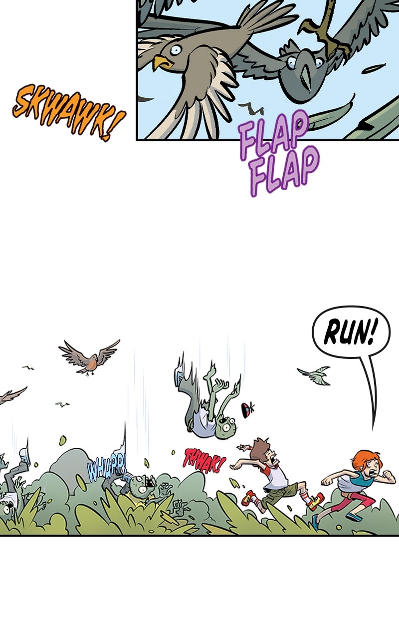 Plants vs. Zombies Episode 22 page 36 - 