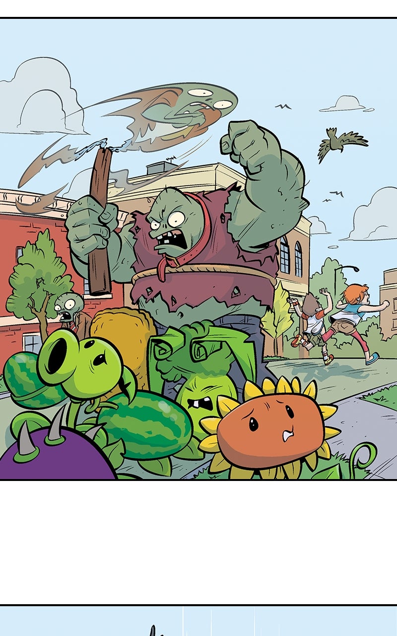 Plants vs. Zombies Episode 22 page 37 - 