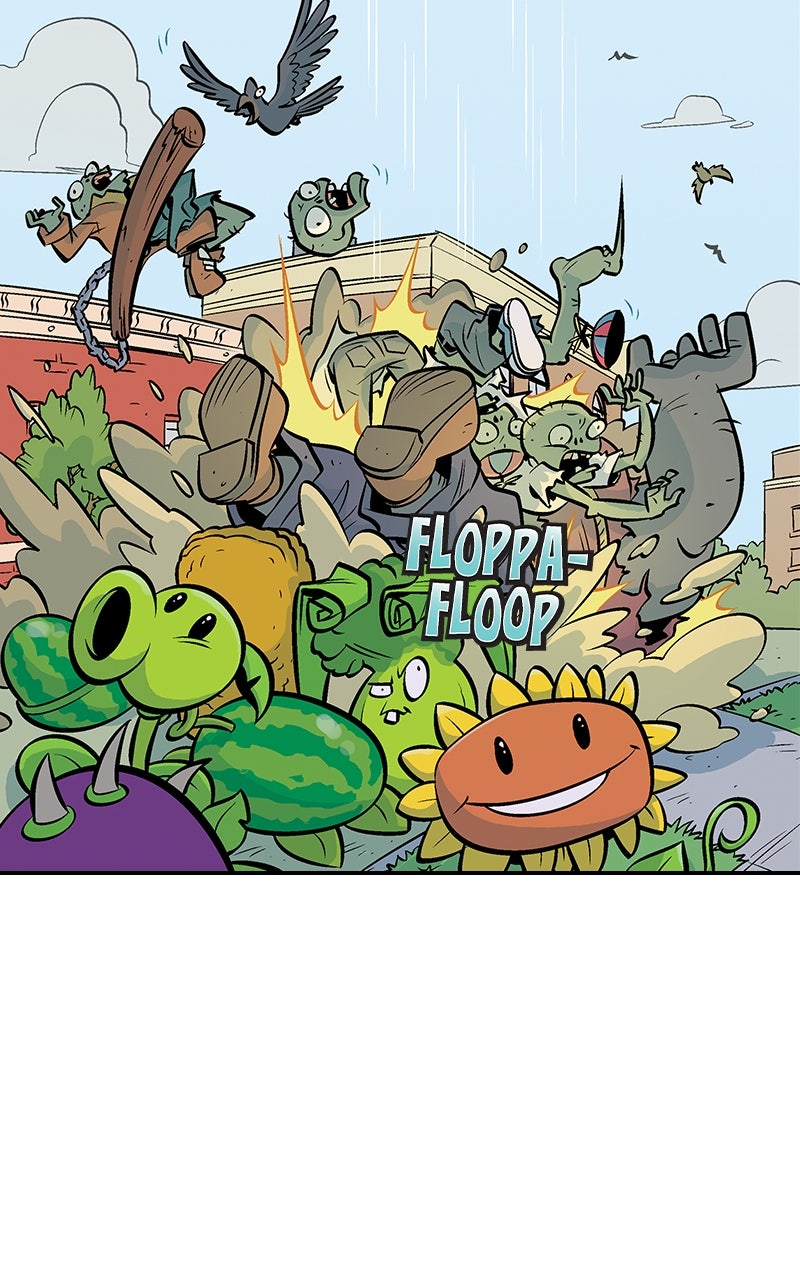 Plants vs. Zombies Episode 22 page 38 - 