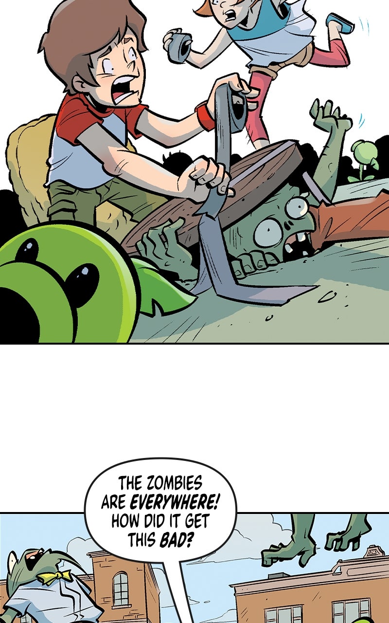 Plants vs. Zombies Episode 22 page 41 - 