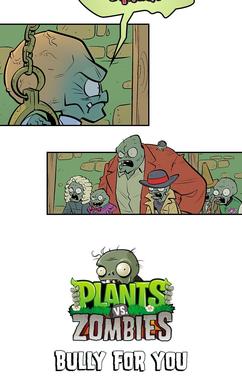 Plants vs. Zombies Episode 22 page 43 - 