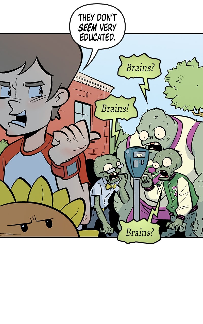 Plants vs. Zombies Episode 22 page 6 - 