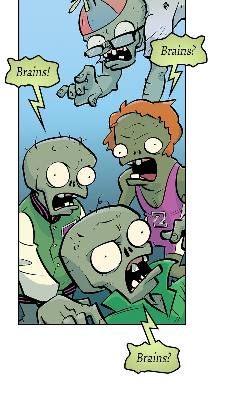 Plants vs. Zombies Episode 22 page 9 - 