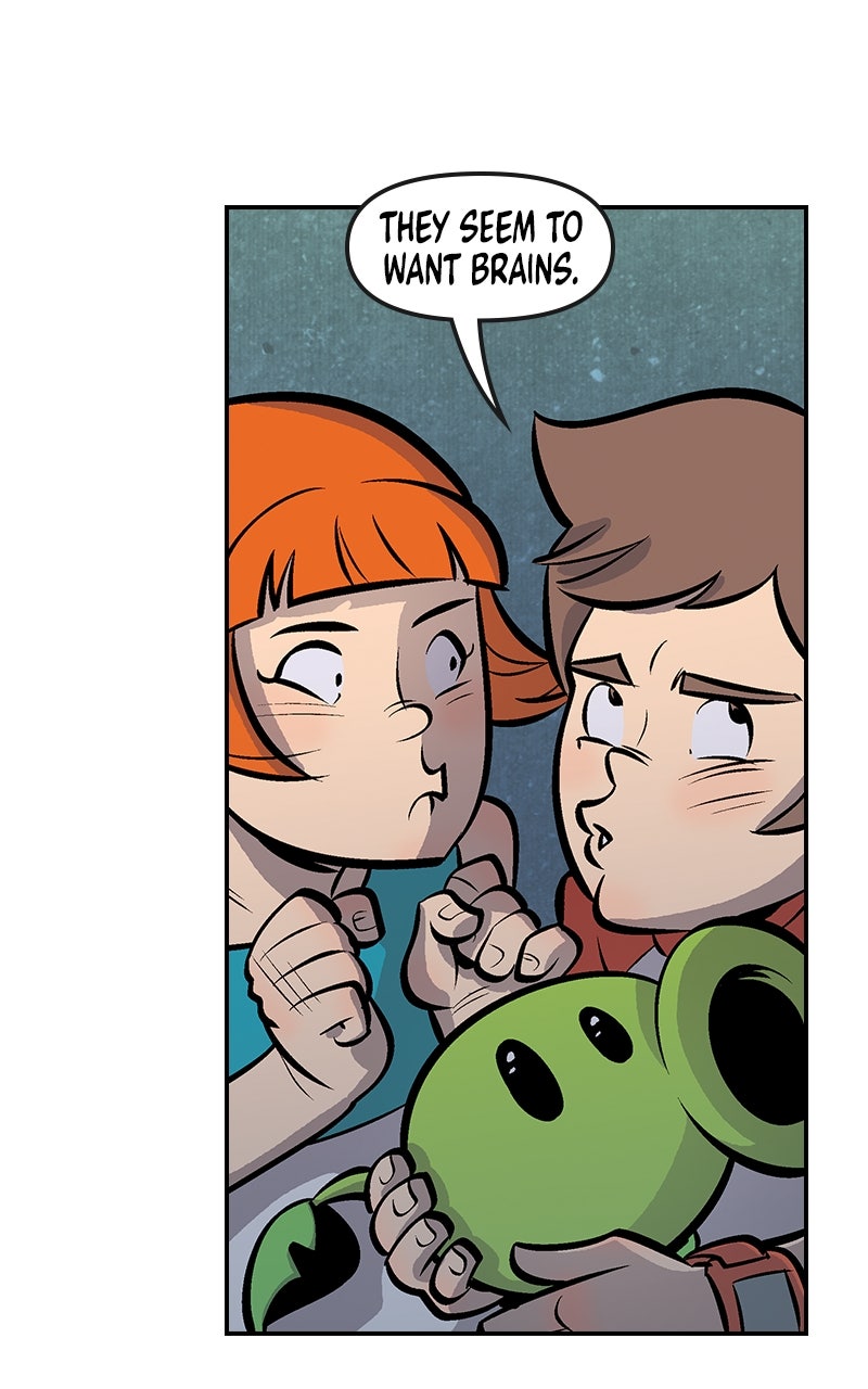 Plants vs. Zombies Episode 22 page 10 - 