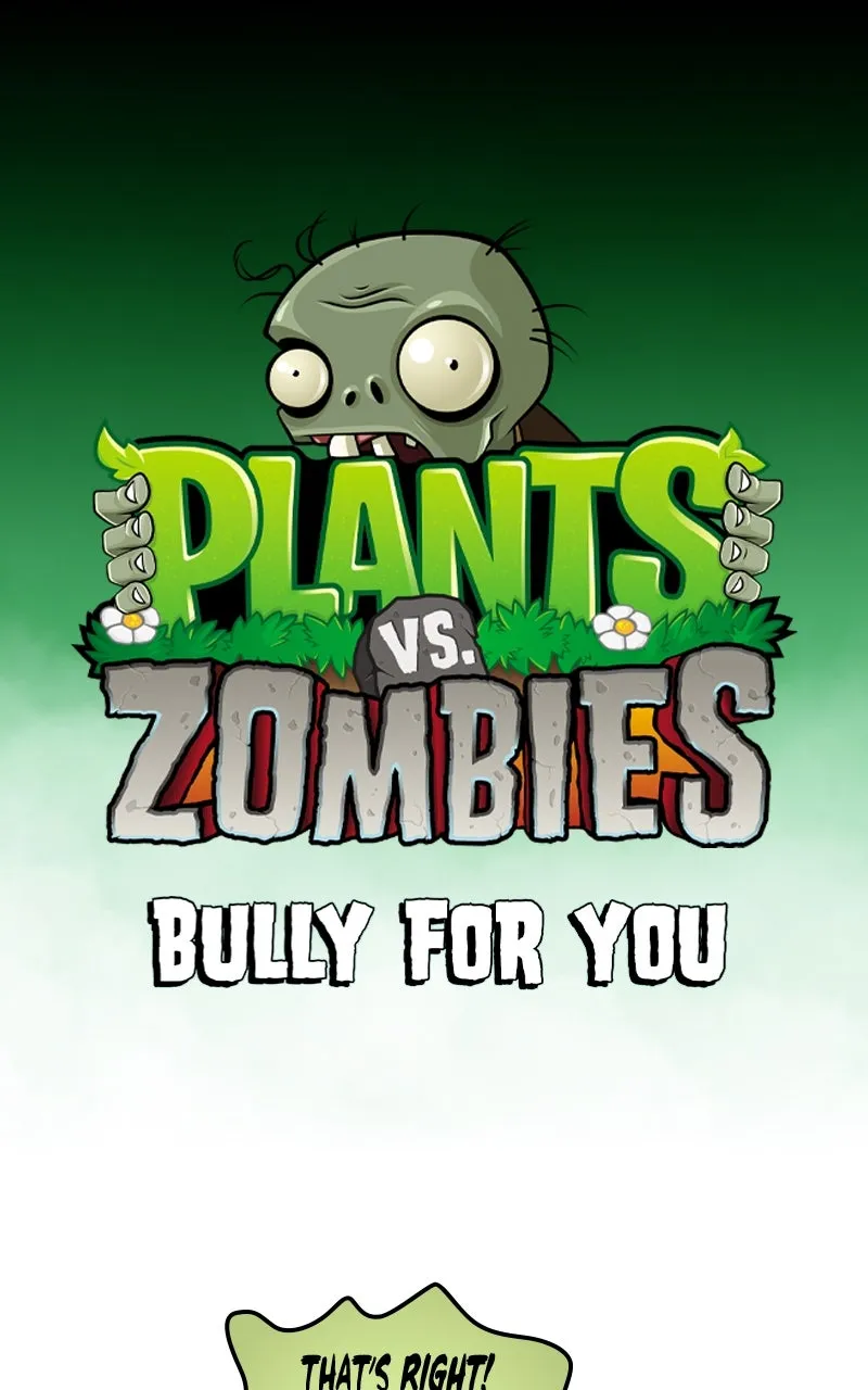 Plants vs. Zombies Chapter 23 page 1 - 