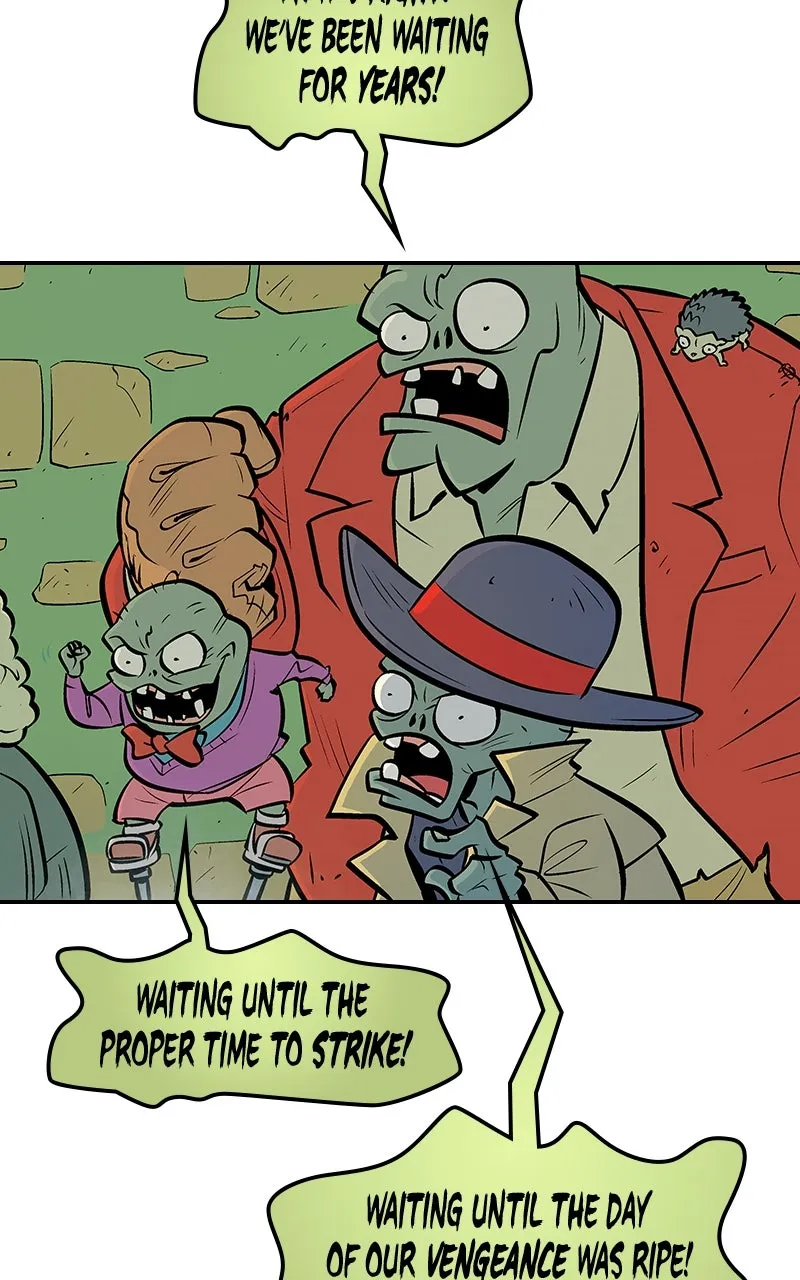 Plants vs. Zombies Chapter 23 page 2 - 