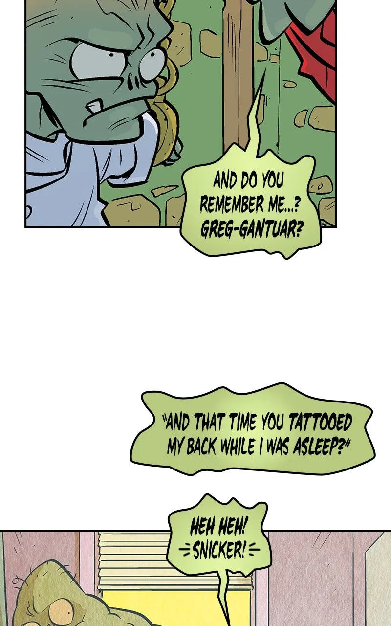 Plants vs. Zombies Chapter 23 page 11 - 