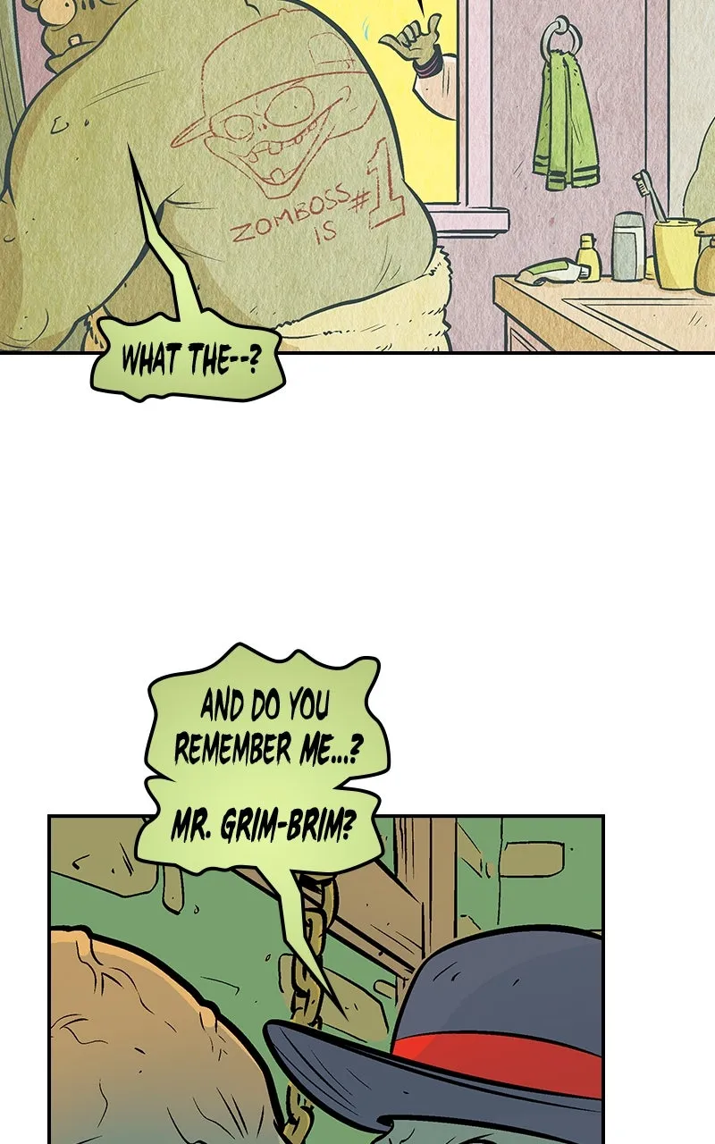 Plants vs. Zombies Chapter 23 page 12 - 