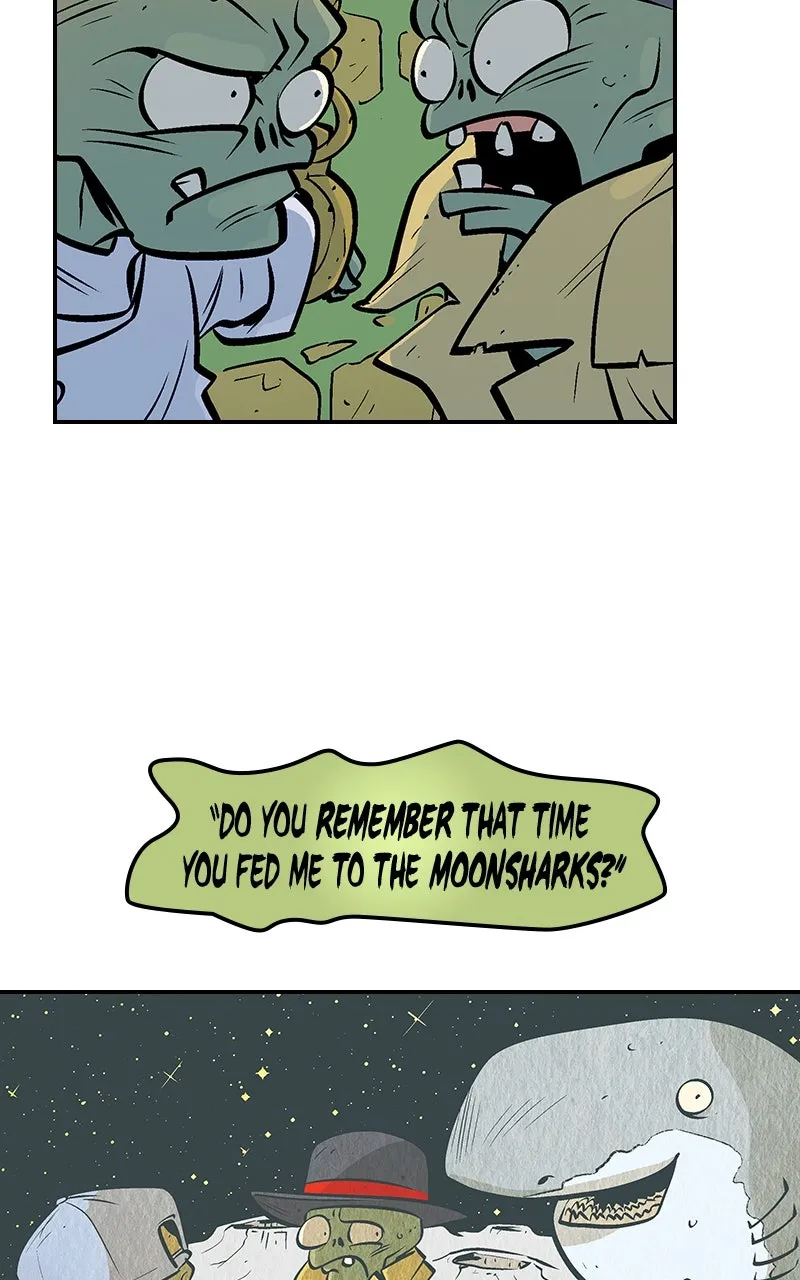 Plants vs. Zombies Chapter 23 page 13 - 