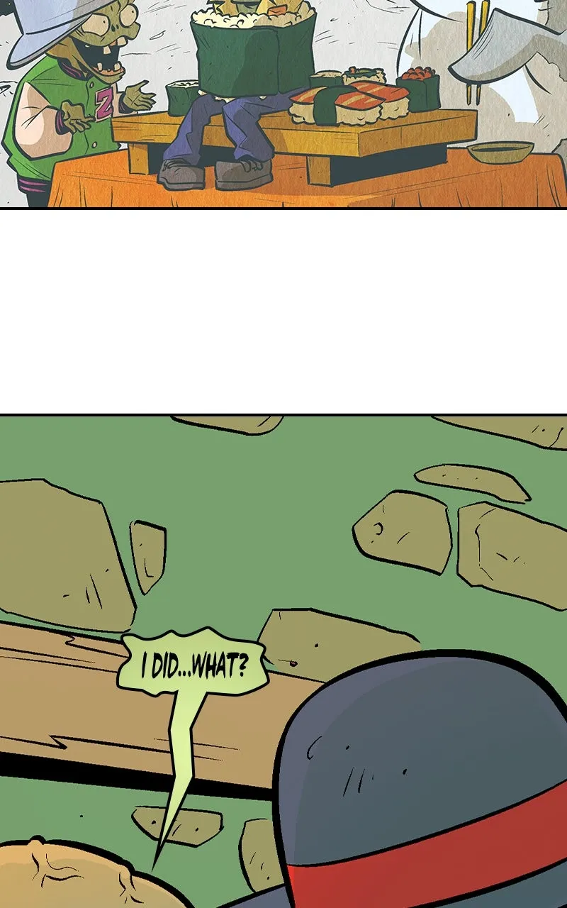 Plants vs. Zombies Chapter 23 page 14 - 