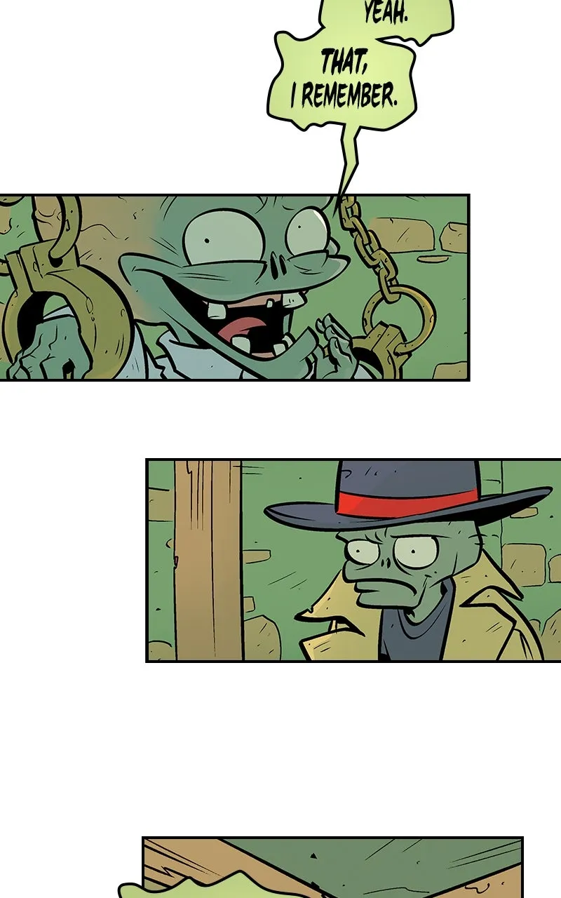 Plants vs. Zombies Chapter 23 page 17 - 