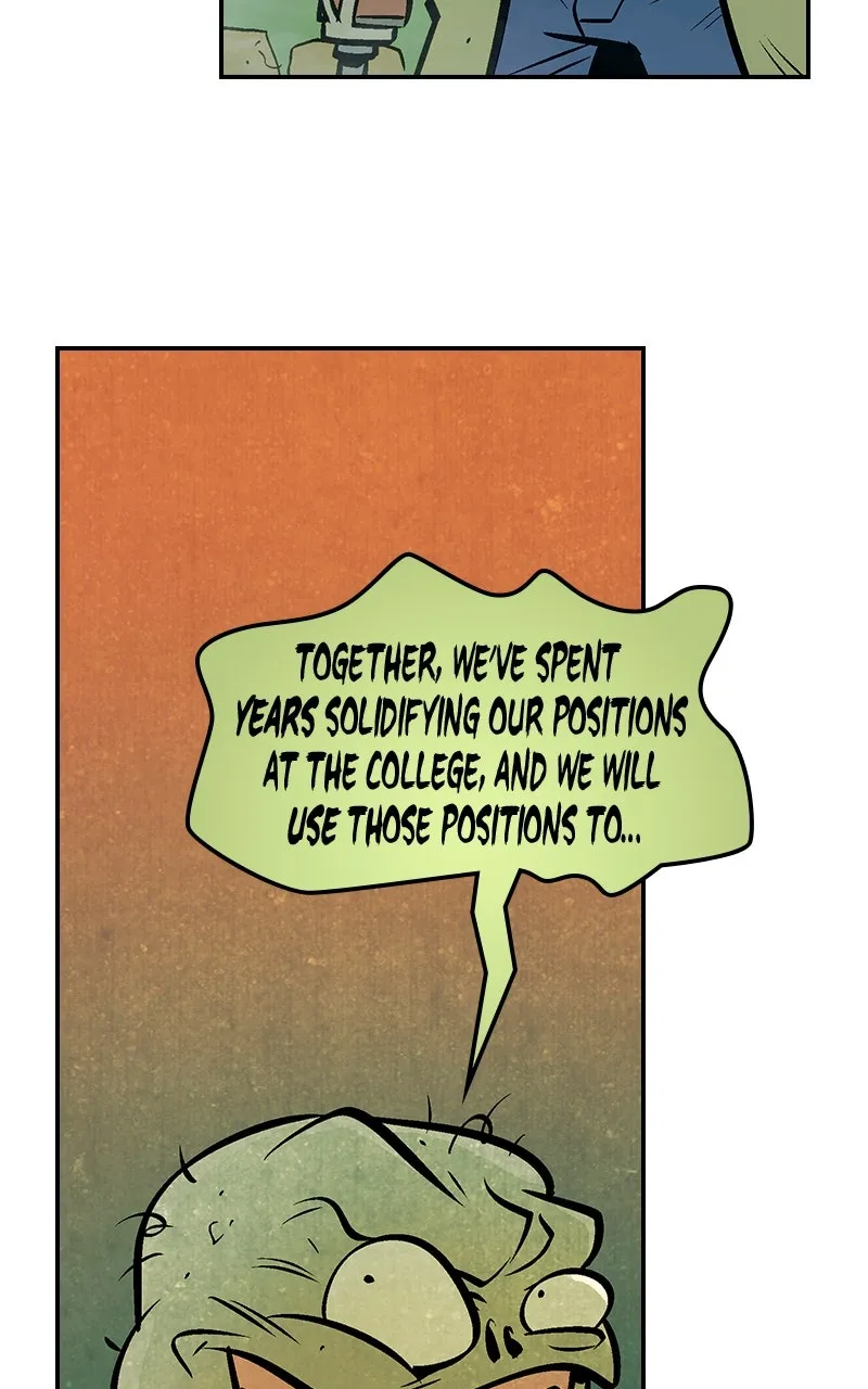 Plants vs. Zombies Chapter 23 page 19 - 