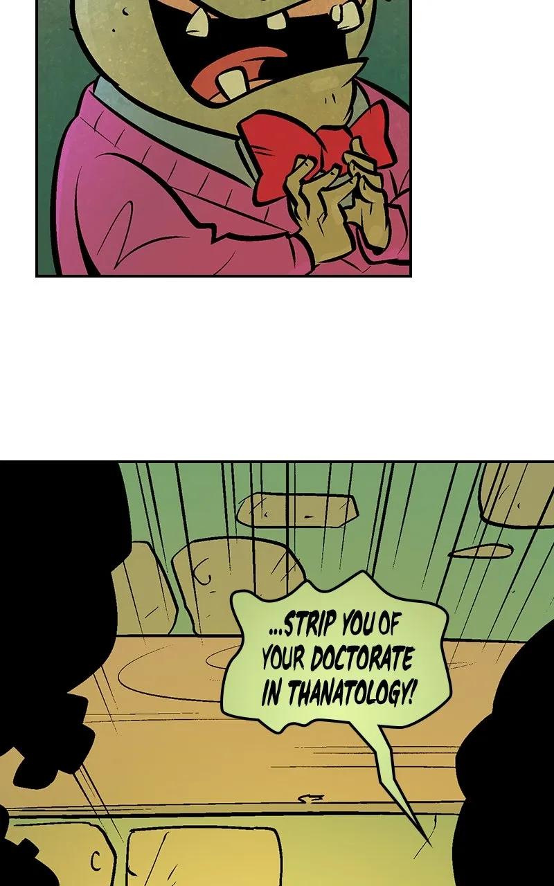 Plants vs. Zombies Chapter 23 page 20 - 