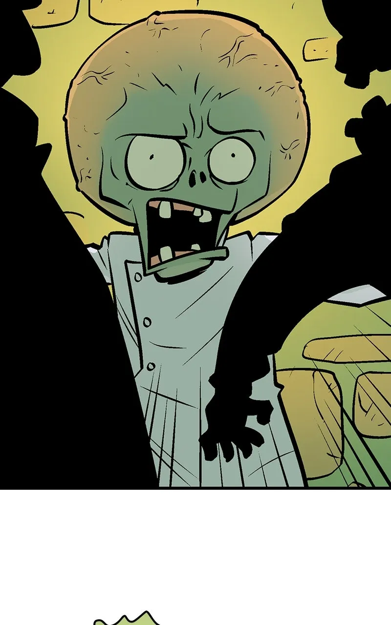 Plants vs. Zombies Chapter 23 page 21 - 
