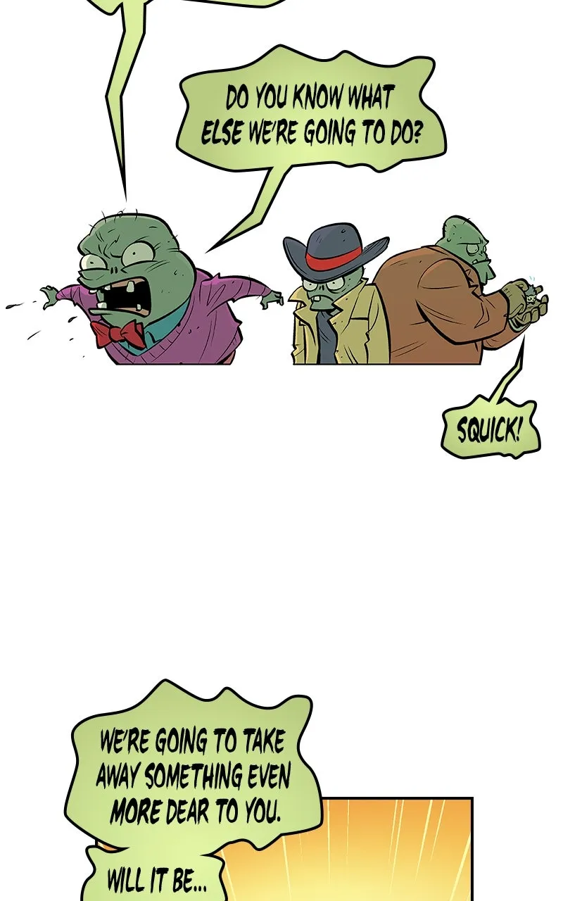 Plants vs. Zombies Chapter 23 page 24 - 